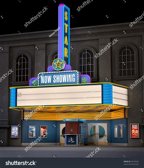 1,154 imágenes de Cinema exterior night - Imágenes, fotos y vectores de ...