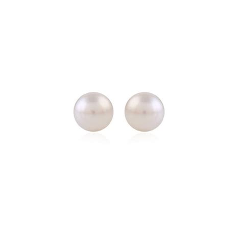 Buy Pure White Pearl Jewelry Online | Elegant Necklaces & Earrings ...