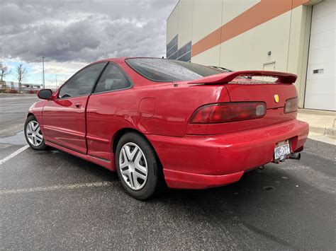 1996 Acura Integra GS-R in West Valley City, UT | KSL Cars