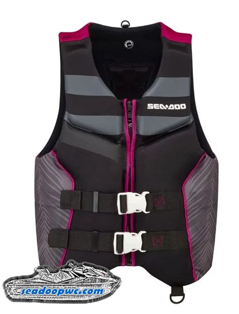 Sea-Doo Life Jackets & PFD's | Shop Sea-Doo PWC Superstore – Sea-Doo ...