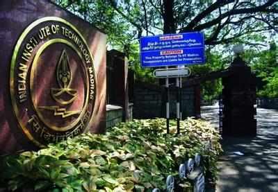 IIT Madras introduces global water challenge for Indian students to ...