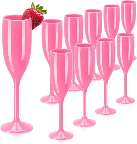 Plastic Wine Glasses