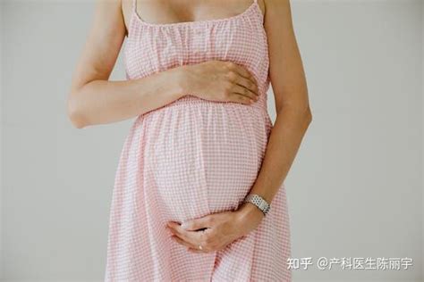 怀孕后这5种情况容易早产？ - 知乎