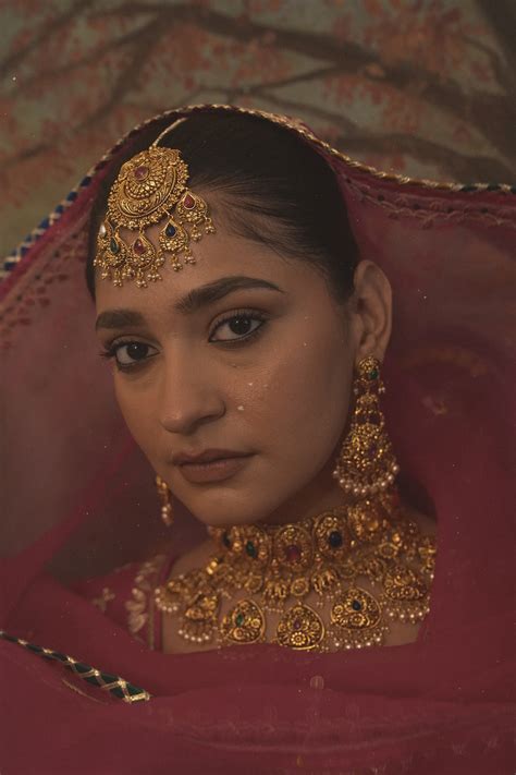 Fairoz Navratan Choker Set – heritagepunjab