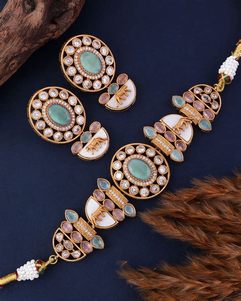 Buy Artificial Jewellery Online for Women's Fashion – Shona's Style