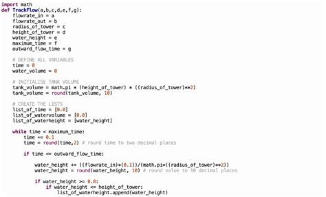 Wet Code Example Python 的图像结果