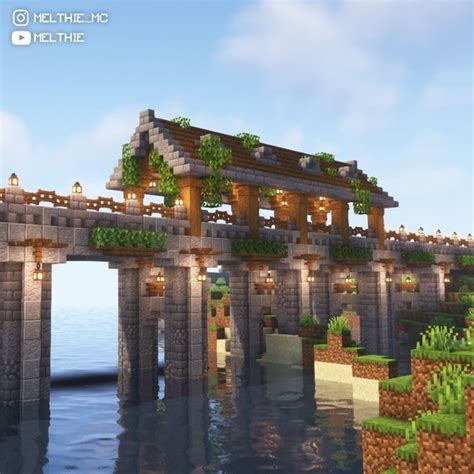 Image result for How to Bridge in Minecraft Java