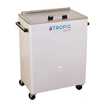 Sammons Preston Tropic Heater, Mobile Version, Comes with 8 Tropic Pacs ...