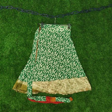 Wholesaler of Sari Wrap Skirt - Women Beachwear Wrap Around Skirt ...