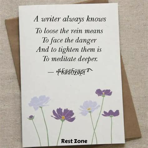 To loose the rein means ... | Quotes & Writings by ︵ ༉Mąɧąʂῳɛɬɧą Dℯϑ ...