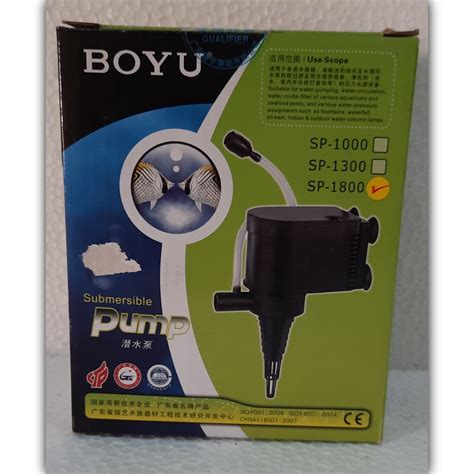 Boyu Power Head SP-1800 – RAJ FISH AQUARIUM