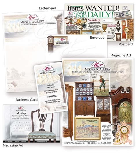 Continuity Advertising Examples 的图像结果