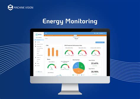 Energy Monitoring System For Companies - VSMSP