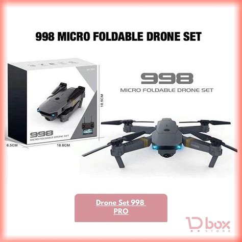 Drone Set 998 PRO