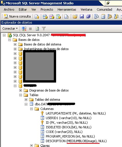 Image result for Format Blob to Image in SQL