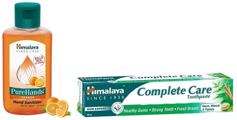 Buy Himalaya Complete Care 150G Toothpaste | For Healthy Gums & Strong ...