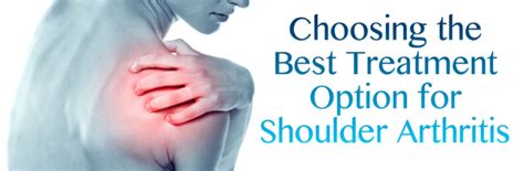 Best Treatment Option for Shoulder Arthritis in Louisiana | Meyer Jr Richard L MD
