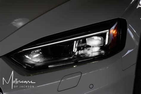 2019 Audi RS 5 Sportback Stock # KA903677 - 2416 for sale near Jackson ...