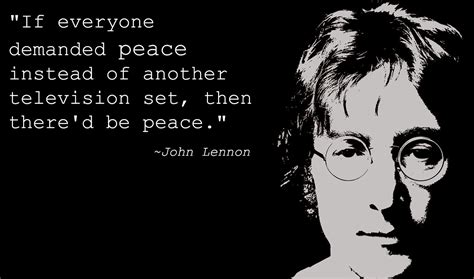 John Lennon Quotes ~ QuotesTank
