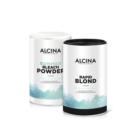 Alcina Color Bleaching Summer Bleach Powder 500g