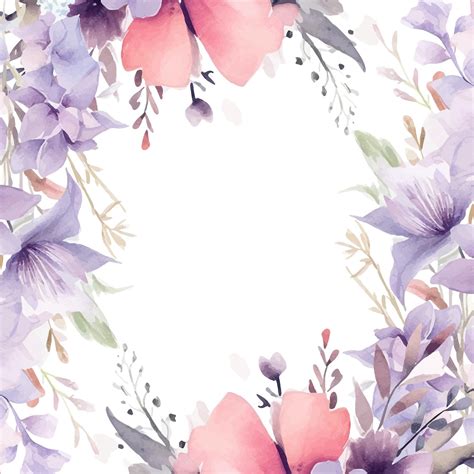 Luxury floral background and template layout design for wedding invite ...