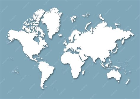 3D World Map Vector 的图像结果