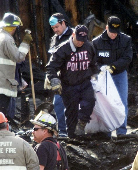 PHOTOS: On this day - February 20, 2003 -- The Station nightclub fire ...