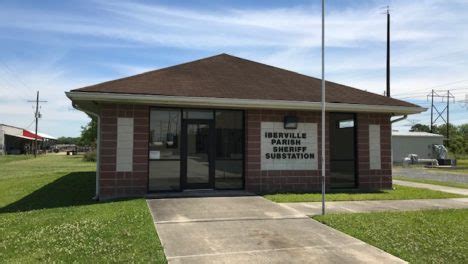 Iberville Sheriff's Office | Sheriff Brett Stassi