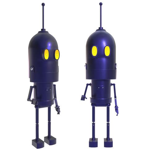 Robot Mini Model 的图像结果