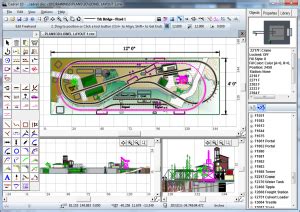 Image result for Train Layout Software