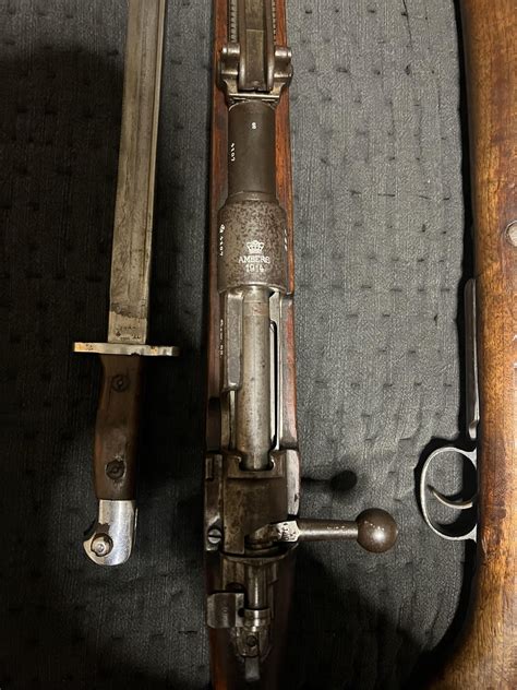 My ww1 era rifles : r/milsurp