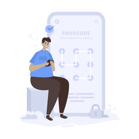 Image result for Pattern Passcode