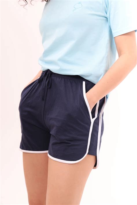 Women’s Cotton Shorts | Comfortable & Stylish Women’s Loungewear – NapStory