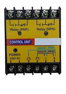 PNP Controller 1.5Hp Single Phase Autonix PU 1Z Operating Unit, For ...