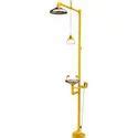 Emergency Safety Showers & Combination Units - Emergency Cabinet Safety ...