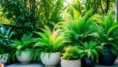 Embrace the Lush Green: Shade-Tolerant Ferns Perfect for HSR Layout Pa ...