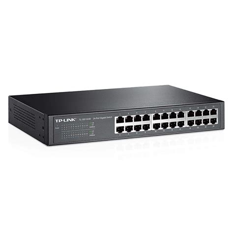 TP-Link 24-Port Gigabit Ethernet Unmanaged Switch | Plug and Play ...