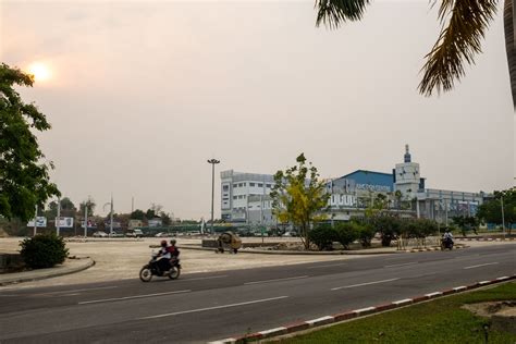 Nay Pyi Taw - Myanmar ghost town — giuliano berti