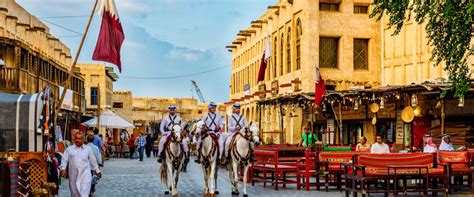 Best Souqs in Qatar to find the most unique traditional things.