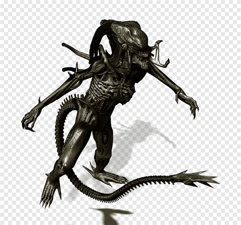 Image result for Predalien Animation