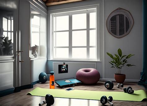 Space Exercise Room 的图像结果