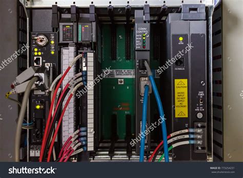 Image result for Programmable Logic Controller SCADA