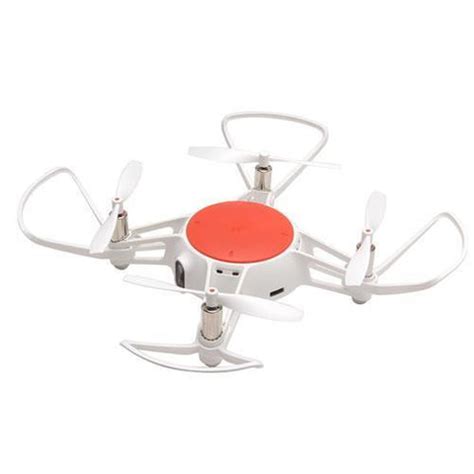 Xiaomi MITU WiFi FPV 720P HD Camera Mini RC Drone - BNF - WHITE - Furper