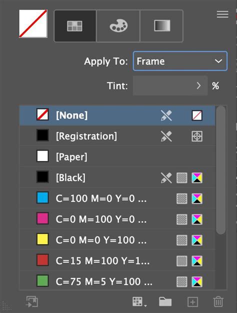 Image result for Color Fill InDesign
