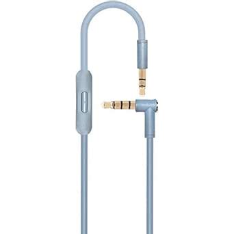 Replacement Inline Remote Mic Extension Audio Cable Cord for Monster ...