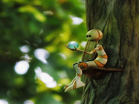 Image result for Alien Fantasy 3D Animation