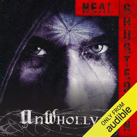 Unwholly (Audio Download): Neal Shusterman, Luke Daniels, Audible ...