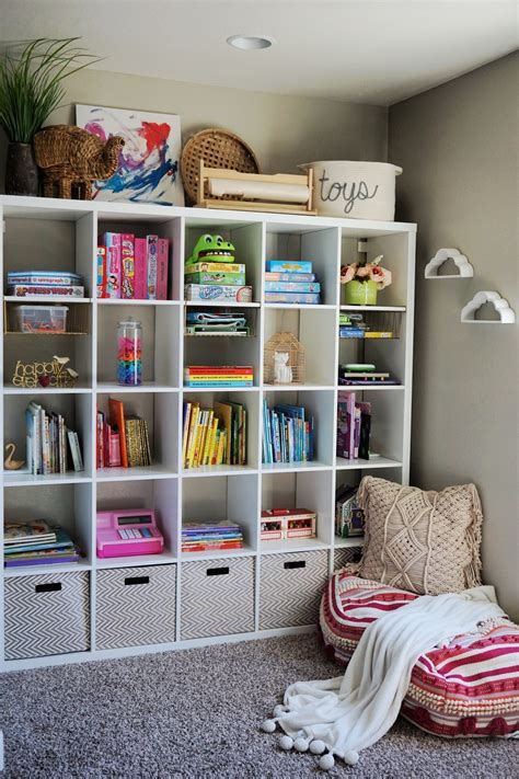 Children S Room Organization Ideas at Aaron Sigler blog