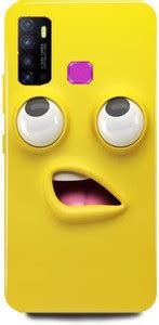 Dimora Back Cover for Infinix Hot 9 Pro , MINIONS CARTOONS EMOJIFUNNY ...