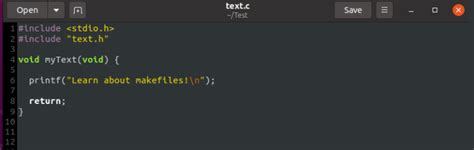 Programming Language Make Command 的图像结果
